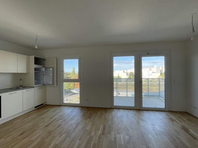 Ziegelhofstraße: Single-Wohnung mit Balkon ab 01.04.2024 frei!