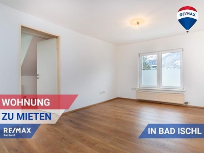 V E R M I E T E T ! 3 Zimmer Mietwohnung in zentraler Lage von Bad Ischl