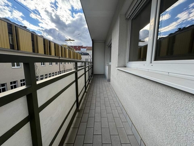 Geräumige 2-Zimmer-Wohnung mit Balkon Nähe Uni