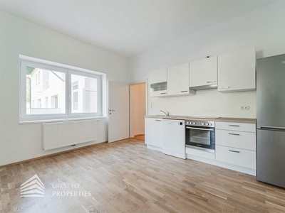 Hübsche 2-Zimmer Wohnung mit Terrasse