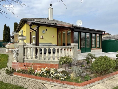 Idyllisches Einfamilienhaus in Sankt Andrä am Zicksee - Eigengrund!