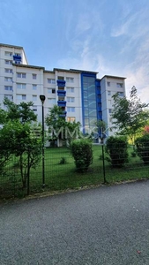 Wohnen am Stadtrand - Loggia - Parkplatz - gute Infrastruktur