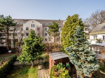 Wohnen im grünen Döbling: idyllisches Reihenhaus mit Garten, Terrasse, Balkon & Garage * ab sofort*