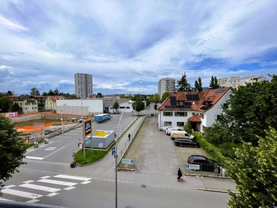 3 Zimmerwohnung in Stadtnähe