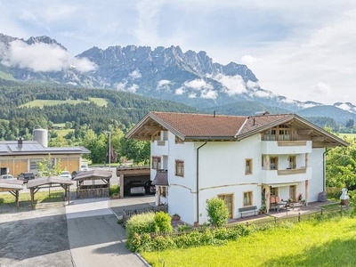 Apartmenthaus mit Kaiserblick direkt am Golfplatz