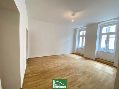 Aus Alt wird Neu! Erstbezug nach Altbau Generalsanierung in Ruhelage nahe Elterleinplatz und Christine-Nöstlinger-Park mit hochwertiger Ausstattung. -