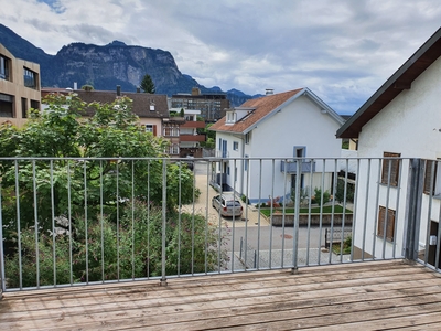 Dornbirn, großzügige 3-Zimmer-Maisonette-Wohnung im Zentrum