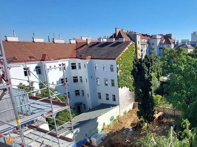 Ecke Leibnizgasse/Rotenhofgasse 2 Zimmerwohnung im 5ten Liftstock Beim Tichy-Reumannplatz