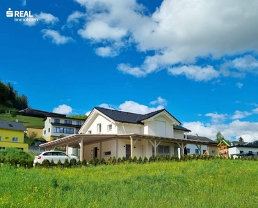 Einfamilienhaus mit Carport in ruhiger Lage