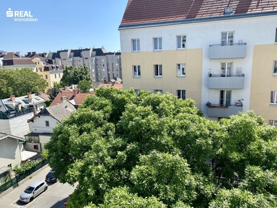 Entzückende 2 Zimmerwohnung mit Balkon