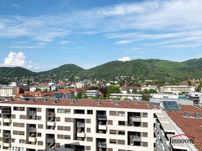 FRÜHSOMMER-AKTION: 1 MONAT MIETFREI! - Lichtdurchflutete 3-Zimmerwohnung mit Balkon!