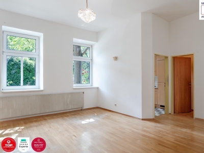 Herrliche 3-Zimmer Altbau-Wohnung - 70 m2 - direkt bei der U3 Johnstraße