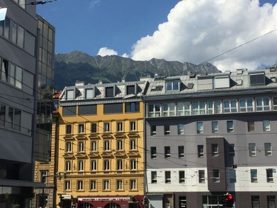 Hochwertige, voll möblierte Top 2-Zimmer-Neubauwohnung im Zentrum von Innsbruck zu vermieten!