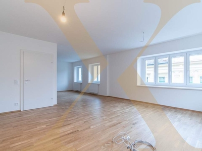 Ideal für Anleger! Generalsanierte 3-Zimmer-Wohnung in Linz-Zentrum zu verkaufen!