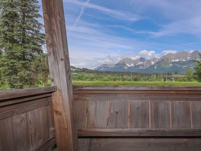 Tirolerhaus mit Kaiserblick in unverbaubarer Toplage