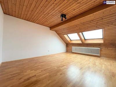 TOP PREIS - WG geeignete ca. 73m² große Wohnung im Dachgeschoß zu verkaufen!