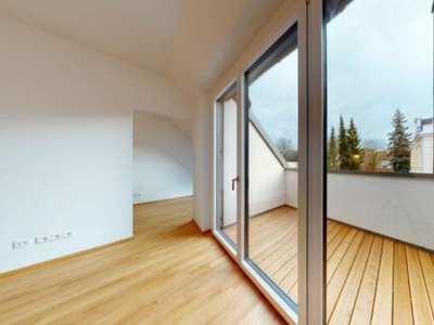 Traumhafte Neubau - Wohnung mit Terrasse und Grünblick in Bestlage Mauer!!!