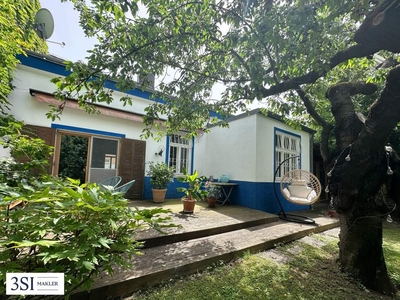 Charmantes Einfamilienhaus mit großem Garten in idyllischer Ruhelage