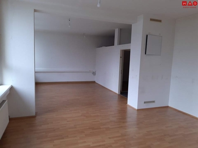 MARKT AM BINDERMICHL: 61 m² (ERWEITERBAR AUF BIS ZU 255,40 m²) mit garantiert bestem Preis-/Leistungsverhältnis - flexibel in Aufteilung u. Gestaltung - Fitnessstudio /Büro-/Ordinationsfläche im frequentierten Nahversorgungszentrum!