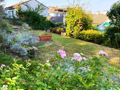 Attraktive Altbau-Gartenwohnung mitten im Zentrum von Neulengbach