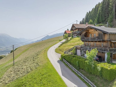 Charmantes Tirolerhaus in traumhafter Aussichtslage