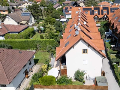 Gepflegtes Reihenendhaus - stadtnahes Wohnen und Grünoase vereint!