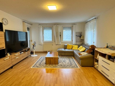 Geräumige 4-Zimmer-Wohnung mit Loggia in Gänserndorf - Bahnhofsnähe!