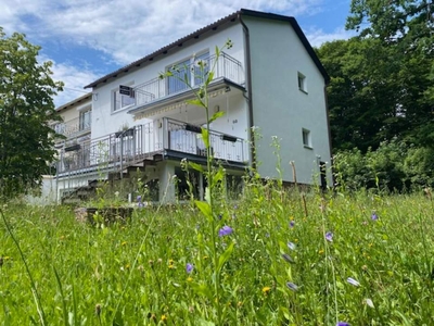 Grüner Familientraum: 189 qm Nutzfläche. Wald. Garten. Ruhelage.