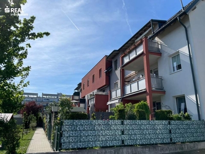 gut aufgeteilte & leistbare 3 Zimmer-Wohnung mit Balkon & Parkplatz