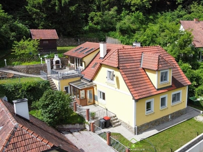 Gut gepflegtes Haus in toller Lage - nähe Campus Krems