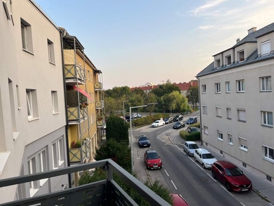 Mischekgasse - Neubaugarconniere mit Balkon zu vermieten