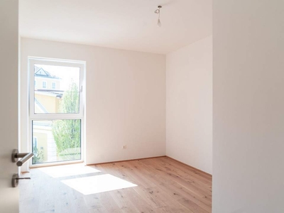 Moderne Terrassenwohnung im Zentrum von Traun