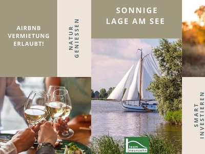 PANNONIA SEEBLICK- immer Urlaubsfeeling - DURCHDACHTE Grundrisse für Ihren Wohntraum - MODERNES, cooles Design, tolle Ausstattung