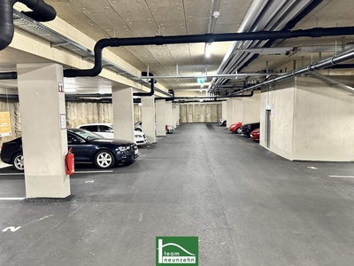 Perfekte Parkmöglichkeit - Tiefgaragenstellplatz inkl. Wallbox in der Grenadiergasse 28