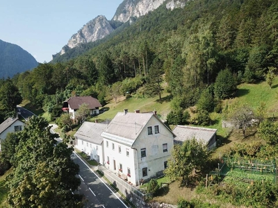 Sanierungsbedürftiges Einfamilienhaus in Ferlach!