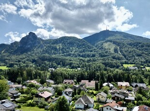 Exklusives Wohnen mit Blick auf den Gaisberg