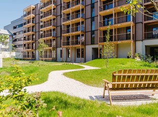 Klein ... aber fein! 2-Zimmer Wohnung in ökologischer Bauweise