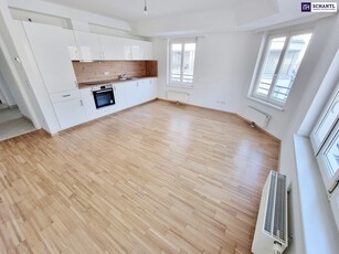 Neuer Preis! Traumhafte Eckwohnung! Hell + Ruhige Einbahnstraße + Wunderschön saniertes Altbauhaus + Stylisches Stiegenhaus + Tolle Infrastruktur und