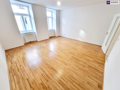 Die perfekte Kleinwohnung! Traumhaft saniertes Altbauhaus + Stylisches Stiegenhaus + Tolle Infrastruktur und Anbindung + Lebensqualität! Jetzt zugreif