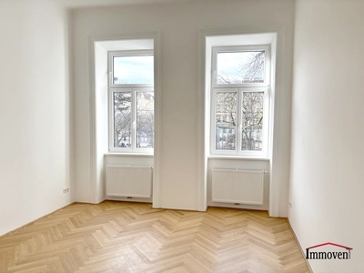 Top sanierte 2 Zimmerwohnung mit Parkblick