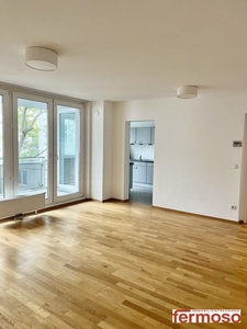 Gut aufgeteilte 5-Zimmer-Wohnung mit Loggia in bester Lage im 7. Bezirk