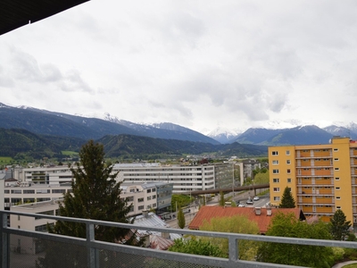 WG tauglich - Höttinger Au - 62.5m² Wohnung mit Balkon und Weitblick