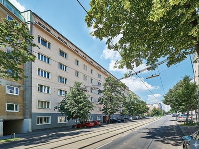 In 5 GEHMINUTEN beim AUGARTEN! SANIERTE 2,5-Zimmer Wohnung inklusive MODERNER KÜCHE | Nähe Praterstern