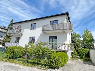 Moderne 2-Zimmer-Gartenwohnung mit Garage in begehrter Lage Alt-Maxglan