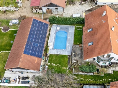 Landhaus mit viel Wohnfläche - geringe Heizkosten! Entfliehe endlich dem Allttagsstress und finde Ruhe und Erholung.