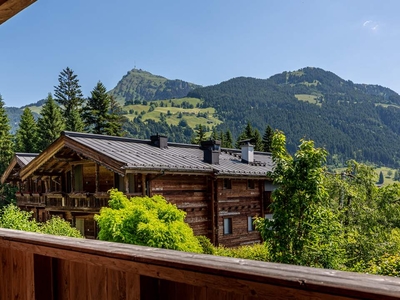 Großzügige Luxuswohnung am Lebenberg in Kitzbühel