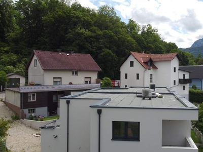 Neubauprojekt im Stadtgebiet von Gmunden! Rechte Seite Doppelhaus Modern Art of Living!