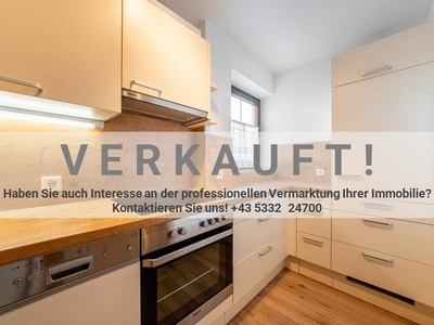 VERKAUFT! - 3-Zimmer-Wohnung im Zentrum Kramsach!