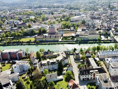 Zentrale, barrierefreie 3-Zimmer-Wohnung zum unschlagbaren Preis