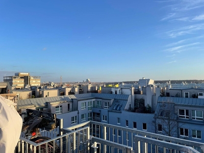 Dachterrassenwohnung